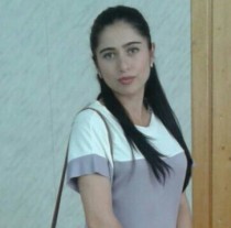 Скендерова Наргиля Наазимовна.