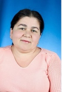 Абдурахманова Гульяр Кагировна.